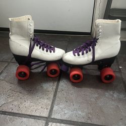 Roller Skates With Speed Wheels