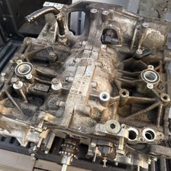 2015 Subaru Wrx STI Turbo 2.0 Motor 