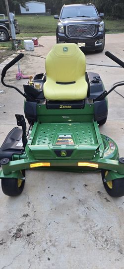 lawn mower