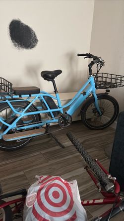 Electric Cargo Bike