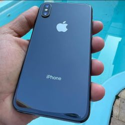 iPhone X Unlocked With Warranty 