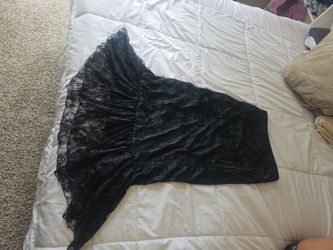 LARGE LONG SKIRT