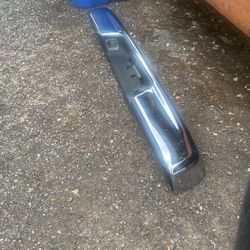 2002-2008 Dodge Ram rear bumper chrome