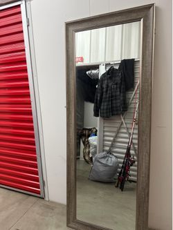 Big mirror