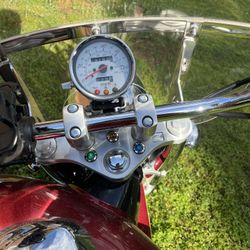 1998 Honda Shadow 