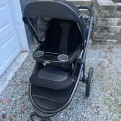 Graco Jogger Stroller