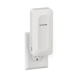 NETGEAR WiFi 6 Mesh Range Extender (EAX15) - Add up to 1,500 sq. ft. and 20+ Devices with AX1800 Dual-Band Wireless Signal Booster & Repeater (up to 1