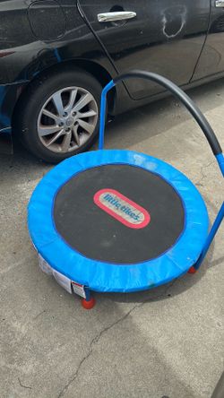 Kids trampoline