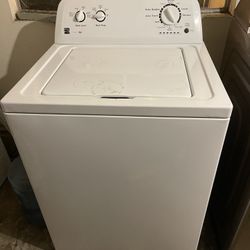 Kenmore Series 100 Washer And Dryer