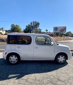 2012 Nissan cube