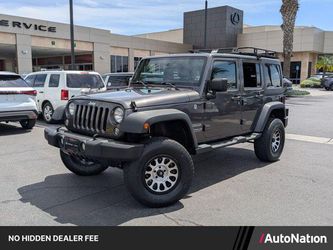 2017 Jeep Wrangler