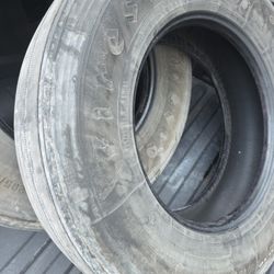 295/75R22 5     16PR FIRESTONE TIRE $100.00 Each ONE