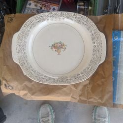 China Serving Plate