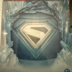 Superman Limited Edition Steelbook 4K UHD+Blu-ray+Digital