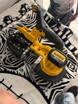 DeWalt bandsaw