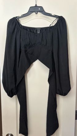 Forever 21 Black top