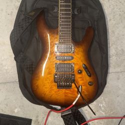 Ibanez electric