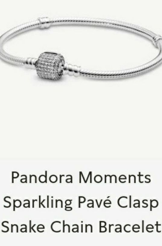 Original Pandora Bracelet