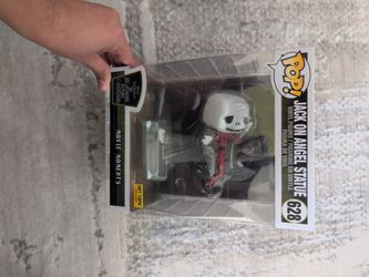 Funko Pop- Jack On Statue 628