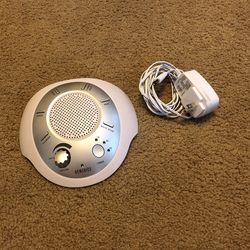 Homedics Noise Maker