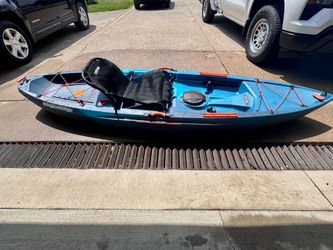 Kayak and accessories