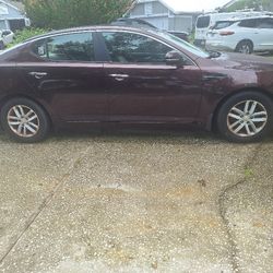 2012 Kia OPTIMA 