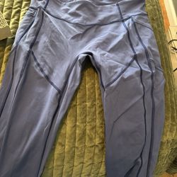 🧘‍♀️ Lululemon Yoga Pants / Leggings Size 8