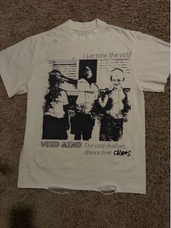 Chaotic tee￼
