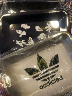 Rolling Tray