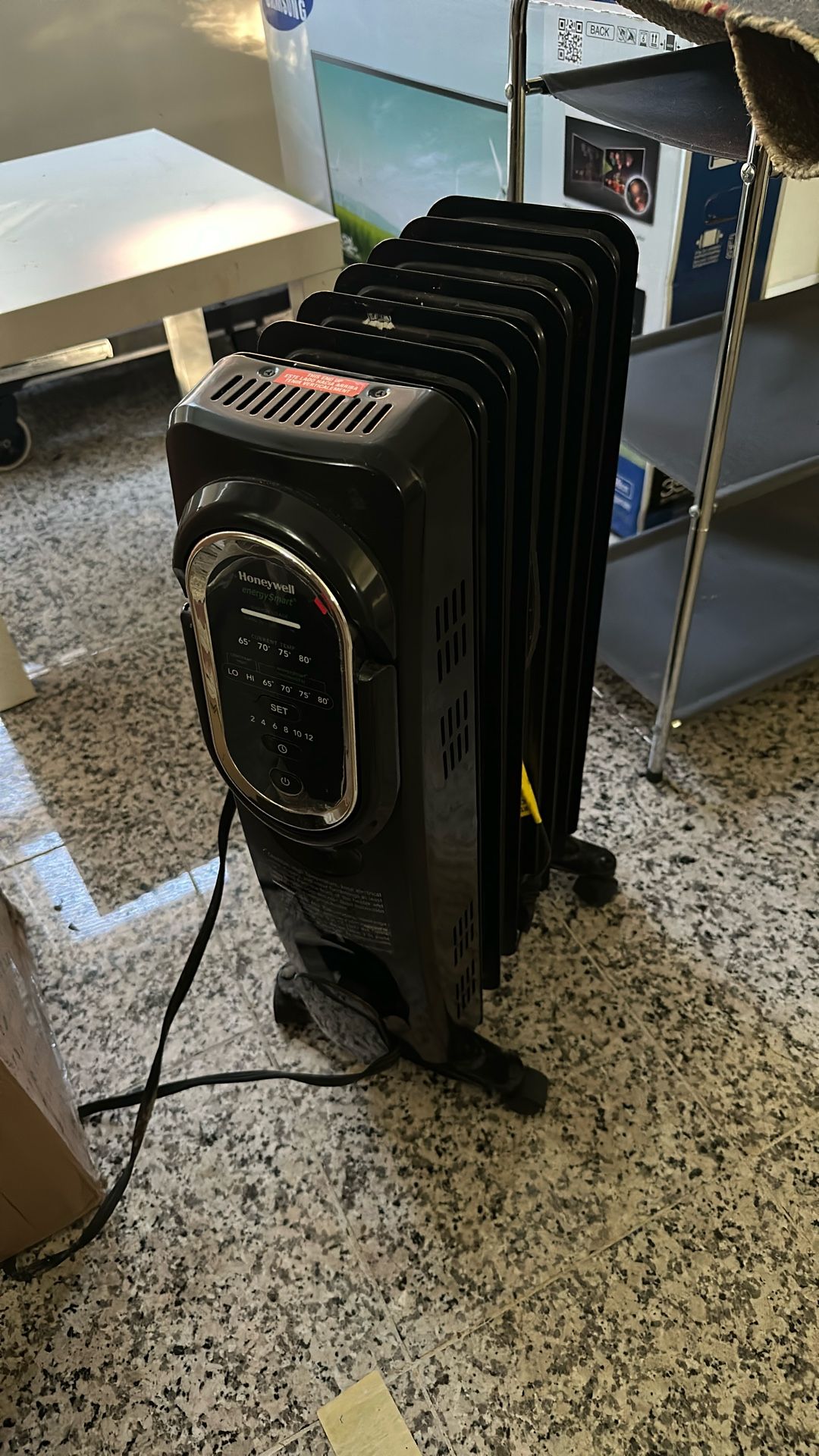 Honeywell Space Heater