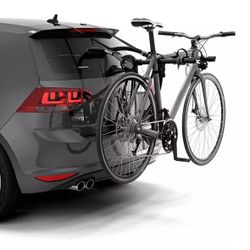 Perfect condition Thule bike rack