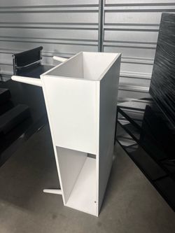 Coffee Table - White