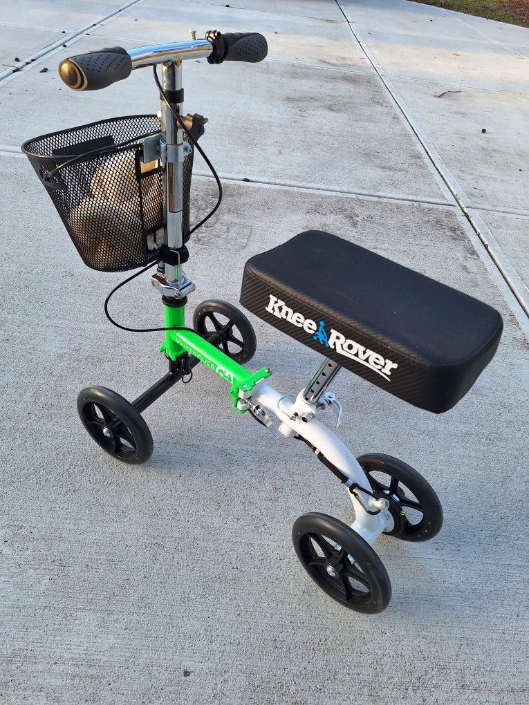 Knee Rover GO Knee Scooter