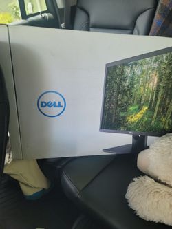 Dell monitor