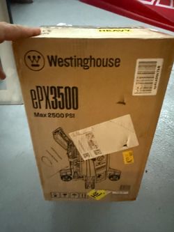 Pressure washer-brand new