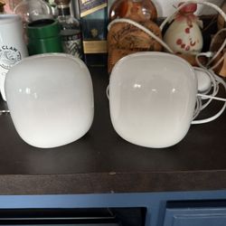 Google Nest Router And Mesh Point