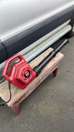 Toro 850 Super Blower