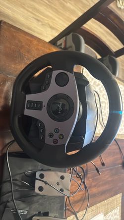 PXN Racing Wheel with Pedals