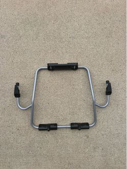 Car seat adapter for BOB stroller