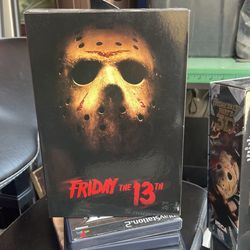Friday The 13th Jason Figure