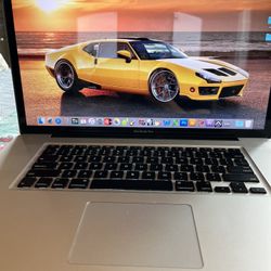 17 Inch Big screen MacBook Pro A1297, i5-2.3Ghz,8Gb,640Gb,AC Charger for Sale