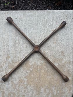 Tire Wrench Four Way 3565 T57