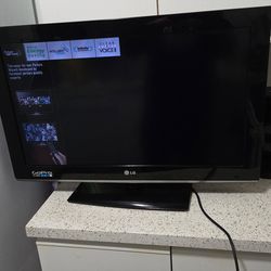 LG TV Used