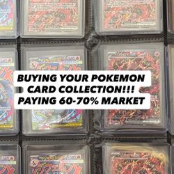 BUYING POKEMON CARD 