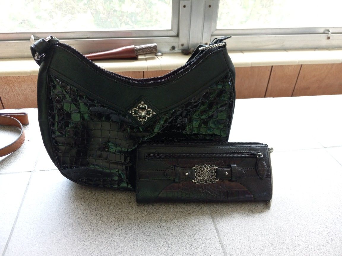 Brighton Wallet And Purse