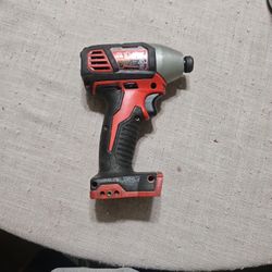 Milwaukee M18 Impact Driver