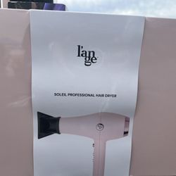 L’ánge Hair Dryer