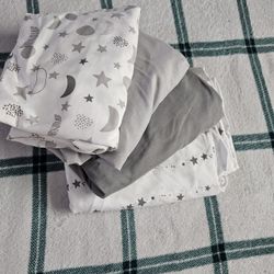 Crib Sheets 