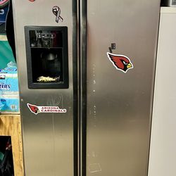 Outdoor Refrigerater Freezer