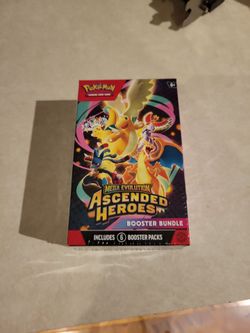 Ascended Heros